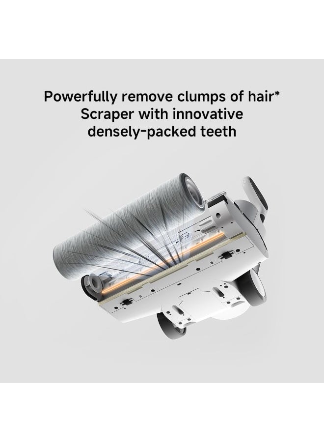 Mii Truclean W20 Wet and Dry Vacuum Cleaner for Home, Cordless Floor Washer with Self-Cleaning，15000Pa suction power, for Hard Floors and Wet Messes - Image 2